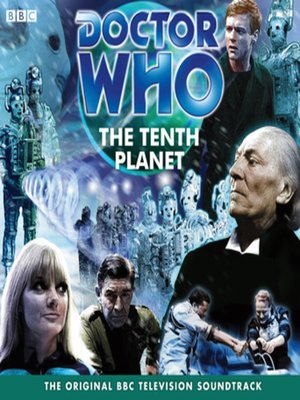 cover image of Doctor Who: The Tenth Planet